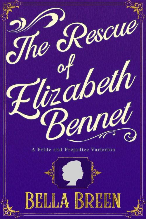 Cover of the book The Rescue of Elizabeth Bennet by Bella Breen, Bella Breen