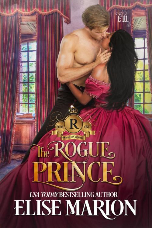 Cover of the book The Rogue Prince by Elise Marion, Marion Press