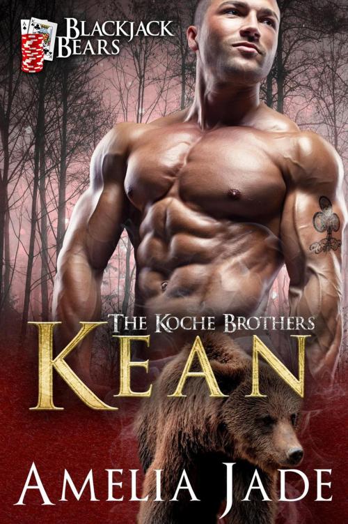 Cover of the book Blackjack Bears: Kean by Amelia Jade, Amelia Jade