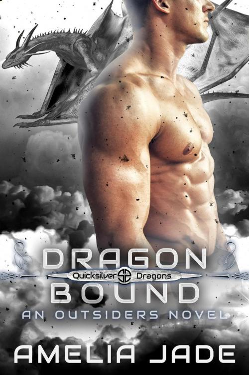 Cover of the book Dragon Bound by Amelia Jade, Amelia Jade