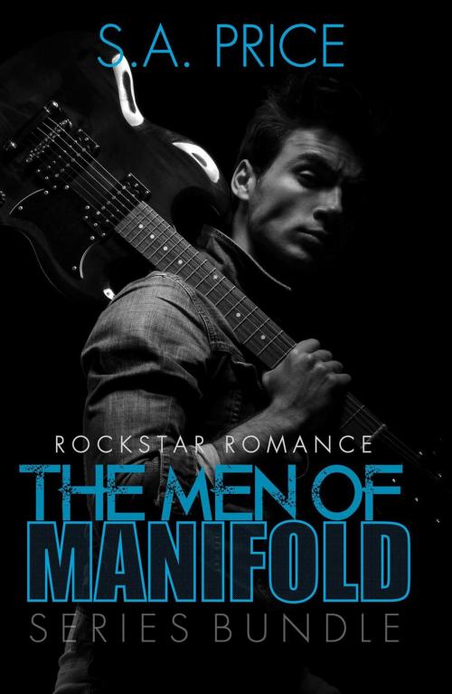 Cover of the book The Men Of Manifold Series Bundle by S.A. Price, S.A. Price