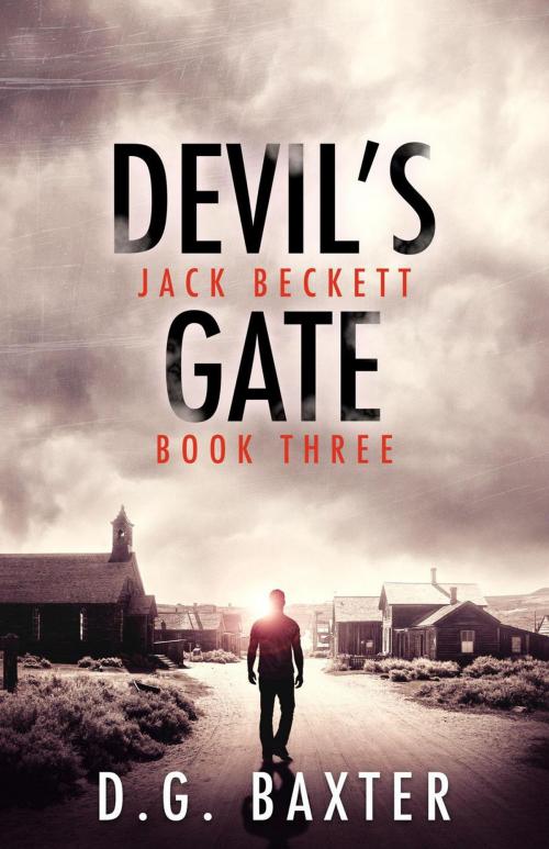 Cover of the book Devil's Gate by D.G. Baxter, D.G. Baxter