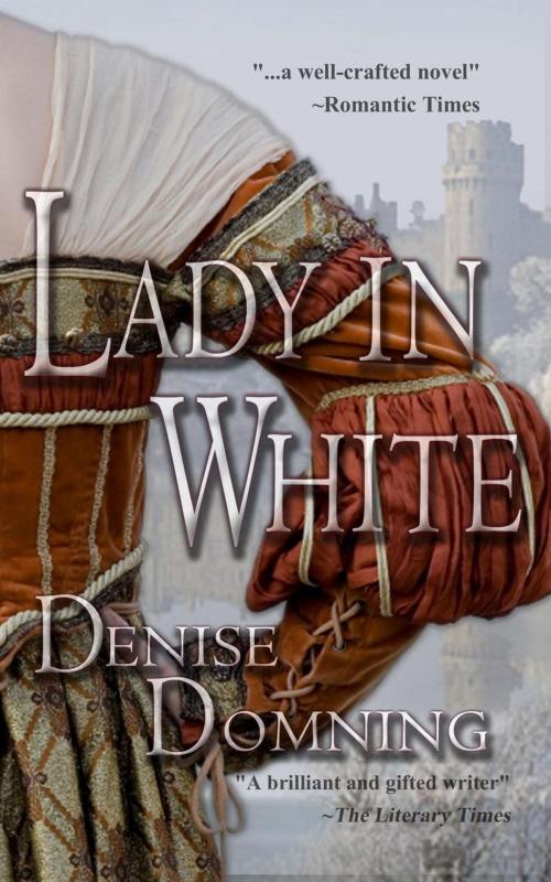 Cover of the book Lady in White by Denise Domning, Denise Domning
