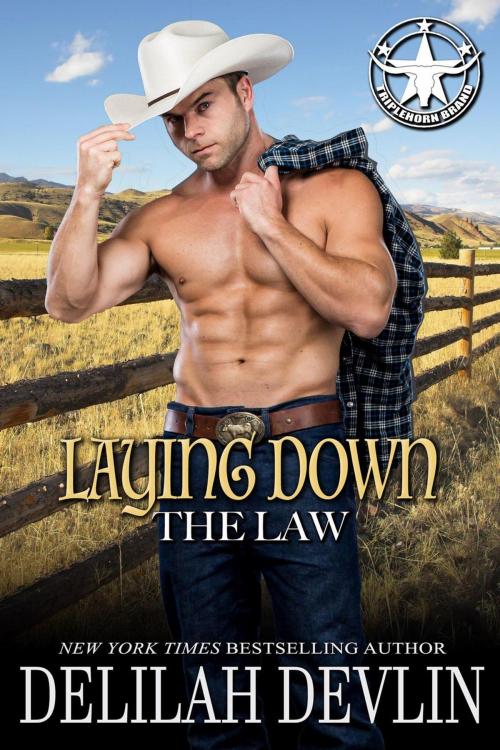 Cover of the book Laying Down the Law by Delilah Devlin, Delilah Devlin
