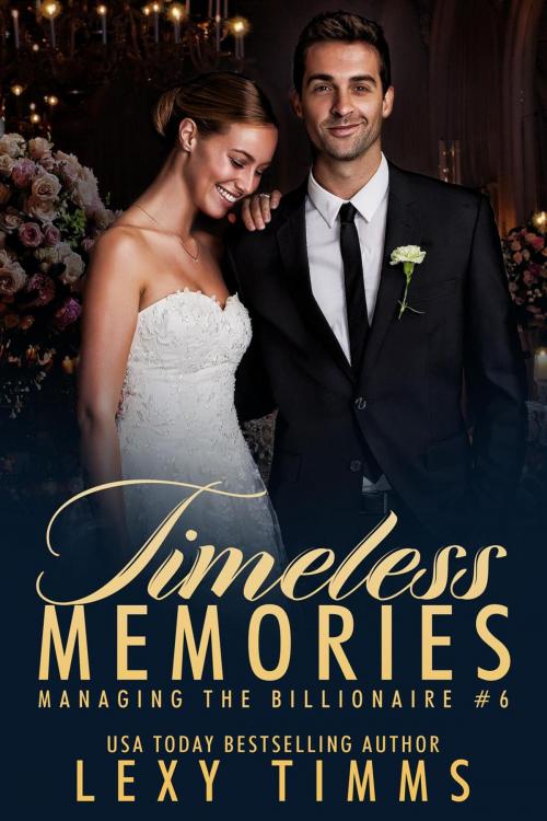 Cover of the book Timeless Memories by Lexy Timms, Dark Shadow Publishing