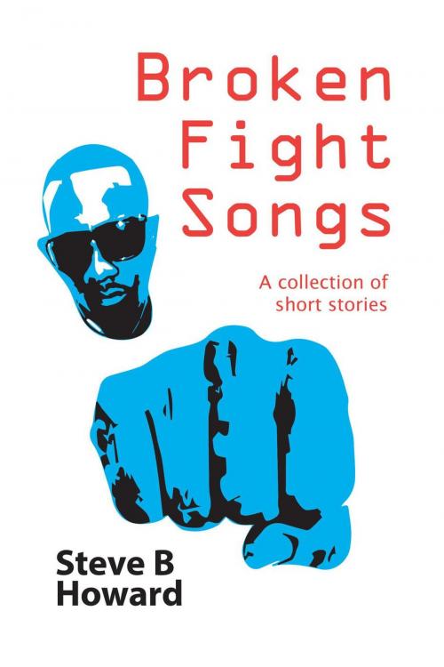 Cover of the book Broken Fight Songs by Steve Howard, Steve Howard