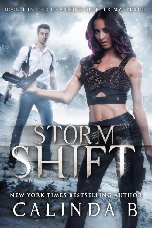 Cover of the book Storm Shift by Calinda B, Calinda B