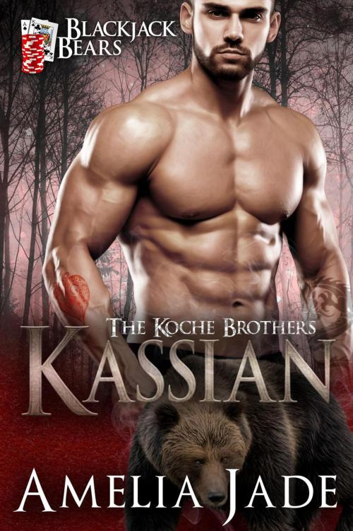 Cover of the book Blackjack Bears: Kassian by Amelia Jade, Amelia Jade
