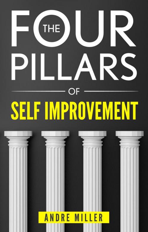 Cover of the book The Four Pillars of Self Improvement by Andre Miller, Andre Miller