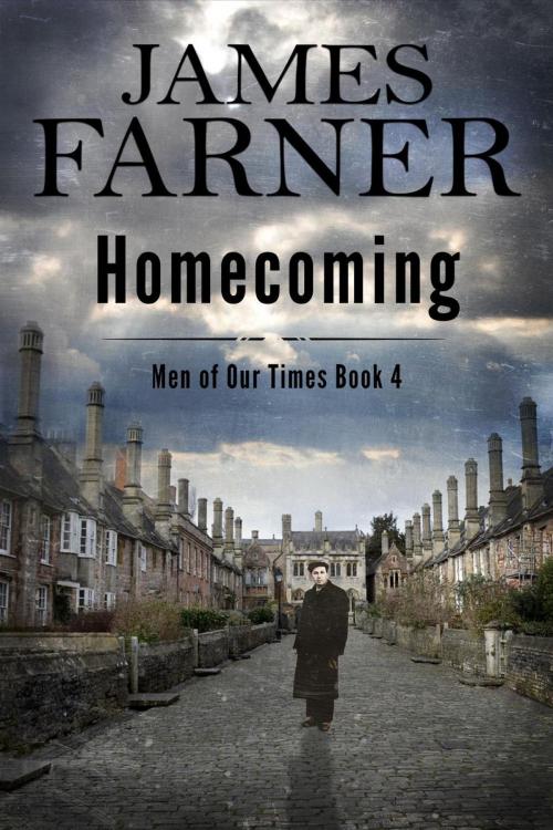 Cover of the book Homecoming by James Farner, James Farner