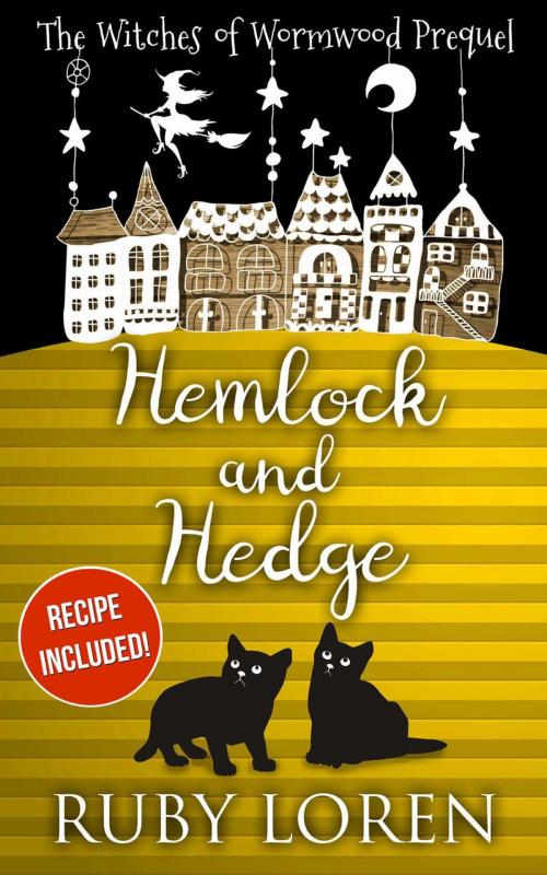 Cover of the book Hemlock and Hedge by Ruby Loren, Ruby Loren