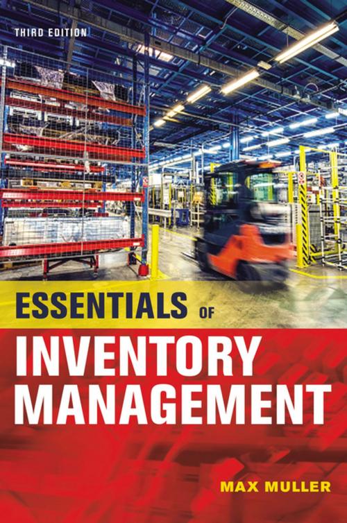 Cover of the book Essentials of Inventory Management by Max Muller, HarperCollins Leadership
