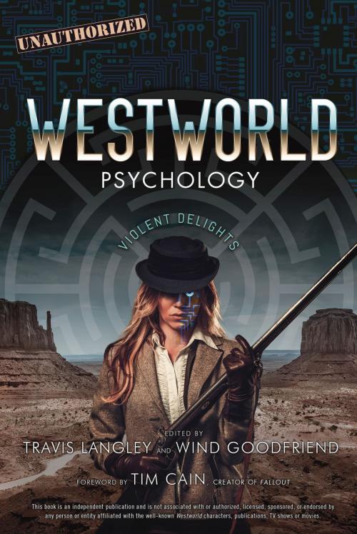 Cover of the book Westworld Psychology by , Sterling