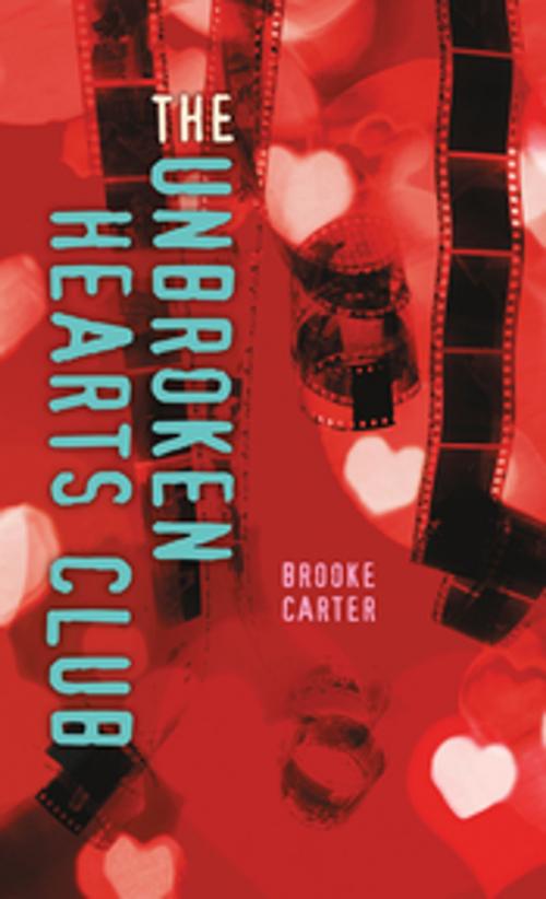 Cover of the book The Unbroken Hearts Club by Brooke Carter, Orca Book Publishers