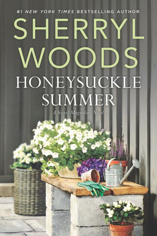 Cover of the book Honeysuckle Summer by Sherryl Woods, MIRA Books