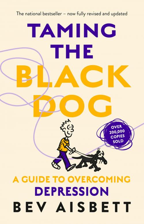 Cover of the book Taming The Black Dog Revised Edition by Bev Aisbett, HarperCollins