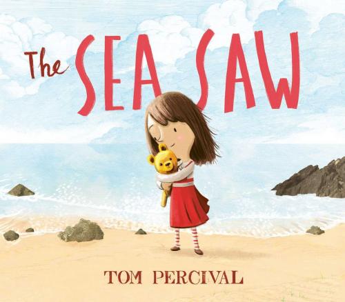 Cover of the book The Sea Saw by Tom Percival, Simon & Schuster UK
