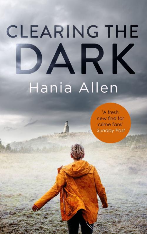Cover of the book Clearing The Dark by Hania Allen, Little, Brown Book Group