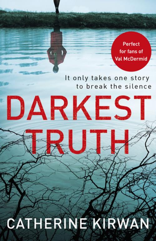Cover of the book Darkest Truth by Catherine Kirwan, Random House