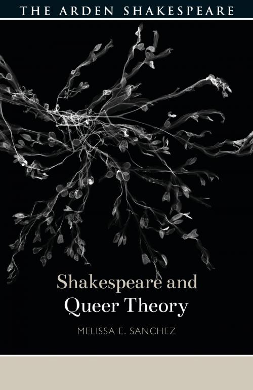 Cover of the book Shakespeare and Queer Theory by Melissa E. Sanchez, Dr Evelyn Gajowski, Bloomsbury Publishing