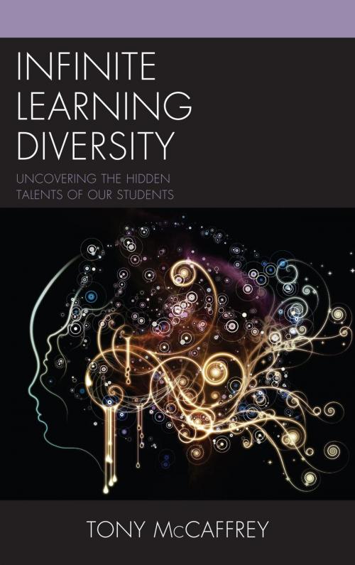 Cover of the book Infinite Learning Diversity by Tony McCaffrey, Rowman & Littlefield Publishers