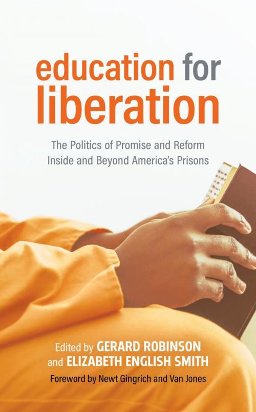 Cover of the book Education for Liberation by , Rowman & Littlefield Publishers