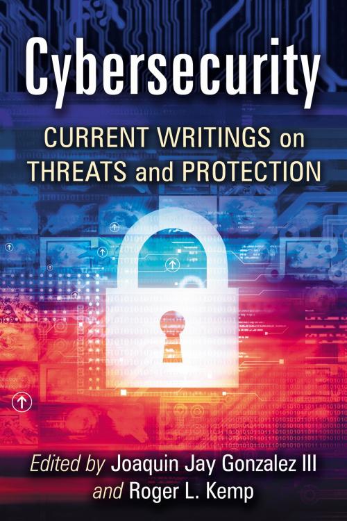 Cover of the book Cybersecurity by , McFarland & Company, Inc., Publishers