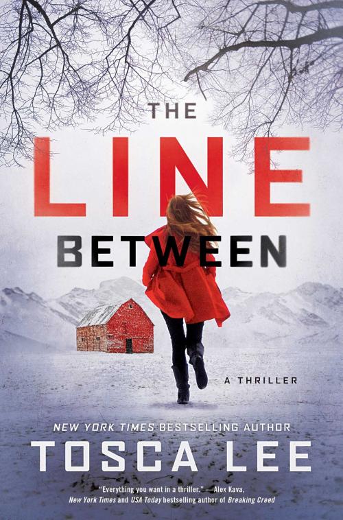 Cover of the book The Line Between by Tosca Lee, Howard Books