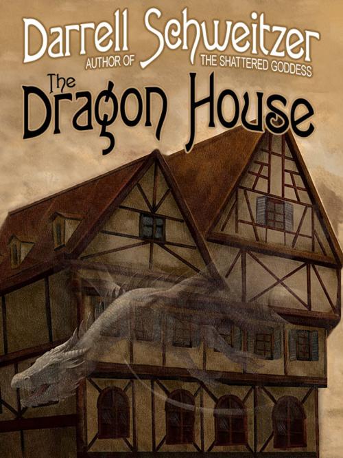 Cover of the book The Dragon House by Darrell Schweitzer, Wildside Press LLC