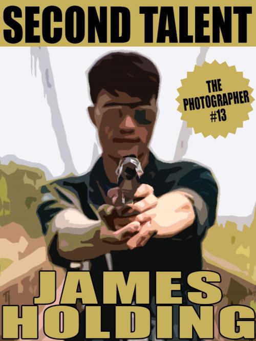 Cover of the book The Photographer and the Unknown Victim by James Holding, Wildside Press LLC