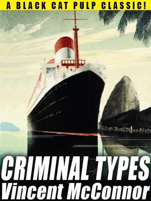 Cover of the book Criminal Types by Vincent McConnor, Wildside Press LLC