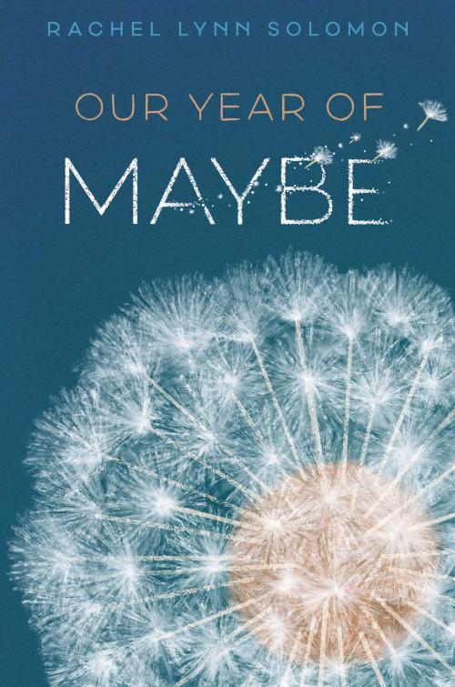 Cover of the book Our Year of Maybe by Rachel Lynn Solomon, Simon Pulse