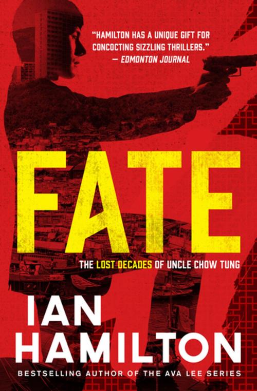Cover of the book Fate by Ian Hamilton, House of Anansi Press Inc