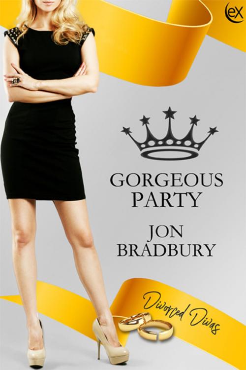 Cover of the book Gorgeous Party by Jon Bradbury, eXtasy Books Inc