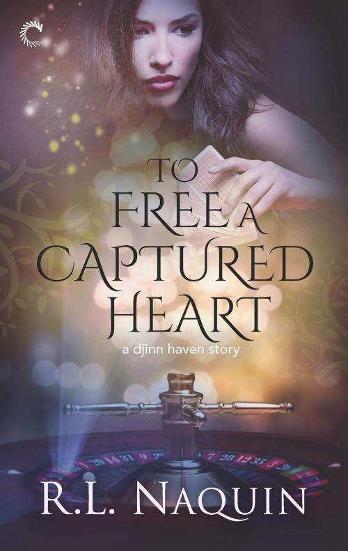 Cover of the book To Free a Captured Heart by R.L. Naquin, Carina Press
