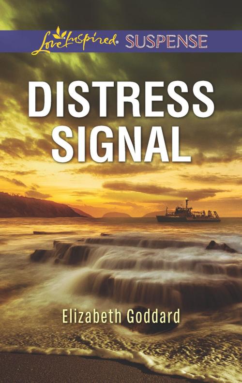 Cover of the book Distress Signal by Elizabeth Goddard, Harlequin