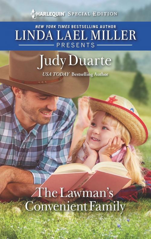 Cover of the book The Lawman's Convenient Family by Judy Duarte, Harlequin