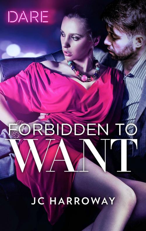 Cover of the book Forbidden to Want by JC Harroway, Harlequin