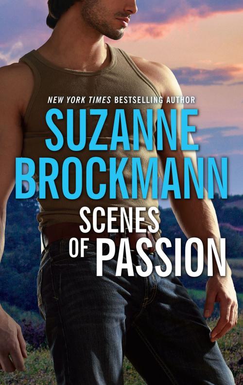 Cover of the book Scenes of Passion by Suzanne Brockmann, HQN Books