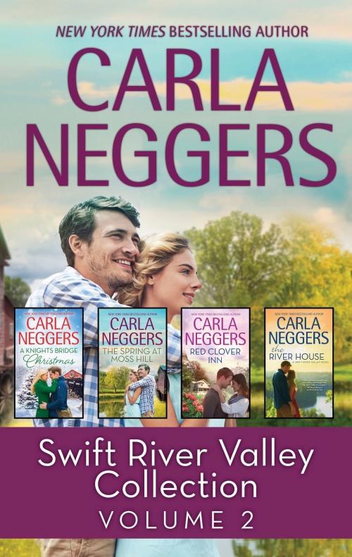 Cover of the book Swift River Valley Collection Volume 2 by Carla Neggers, MIRA Books