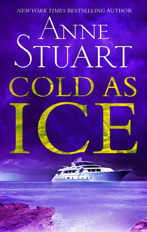 Cover of the book Cold as Ice by Anne Stuart, MIRA Books