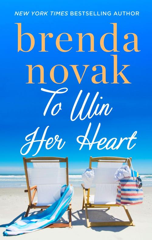 Cover of the book To Win Her Heart by Brenda Novak, Harlequin