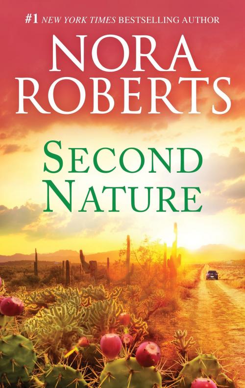 Cover of the book Second Nature by Nora Roberts, Silhouette
