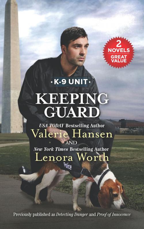 Cover of the book Keeping Guard by Valerie Hansen, Lenora Worth, Harlequin