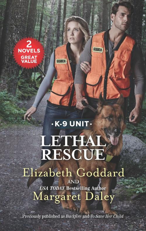 Cover of the book Lethal Rescue by Elizabeth Goddard, Margaret Daley, Harlequin