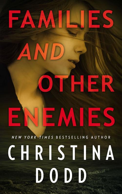 Cover of the book Families and Other Enemies by Christina Dodd, HQN Books