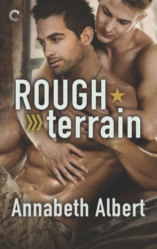 Cover of the book Rough Terrain by Annabeth Albert, Carina Press