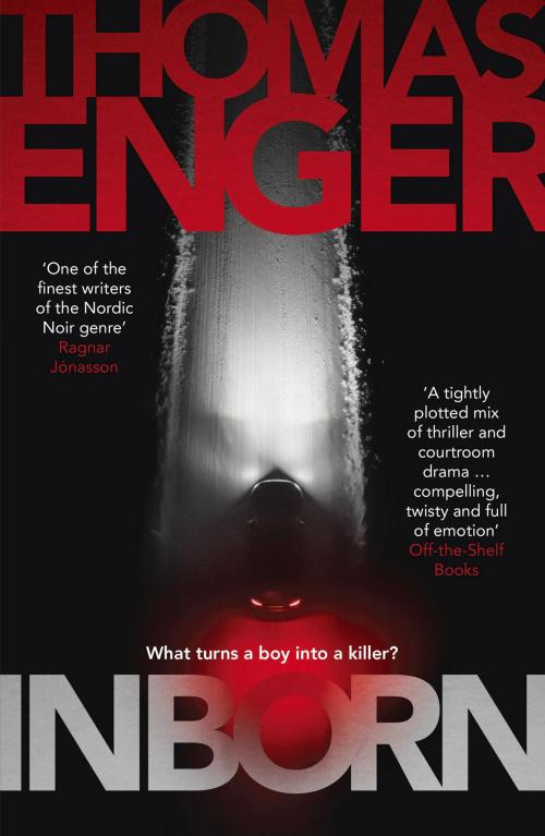 Cover of the book Inborn by Thomas Enger, Orenda Books