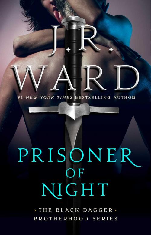 Cover of the book Prisoner of Night by J.R. Ward, Gallery Books