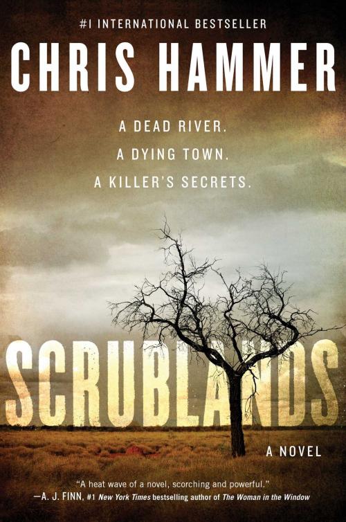 Cover of the book Scrublands by Chris Hammer, Atria Books